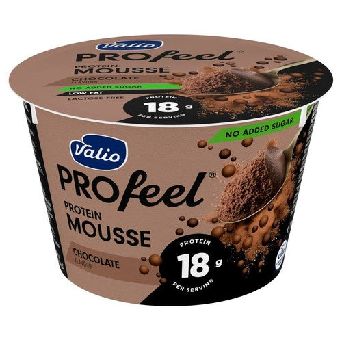 Mus proteinowy o smaku czekoladowym PROfeel 150 g