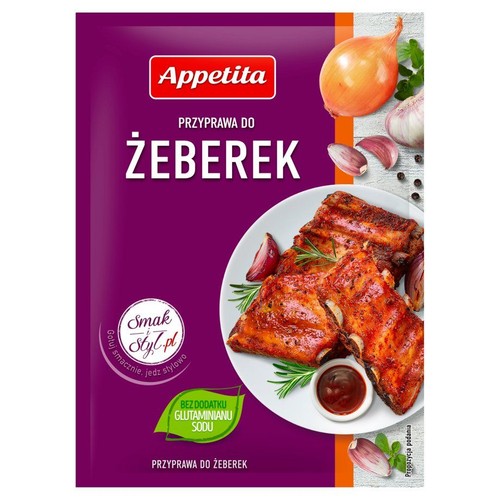 Przyprawa do żeberek Appetita 20 g