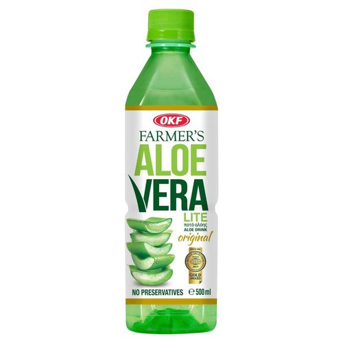 Napój aloesowy Original OKF 500 ml