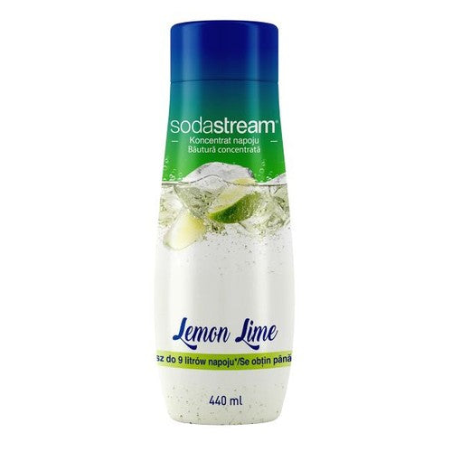 Koncentrat syrop Cytryna Limonka SodaStream 440 ml