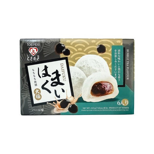 Mochi Bubble Tea Tokimeki 210 g