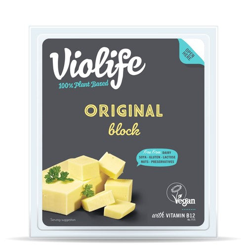 Wegański ser blok Violife 200 g