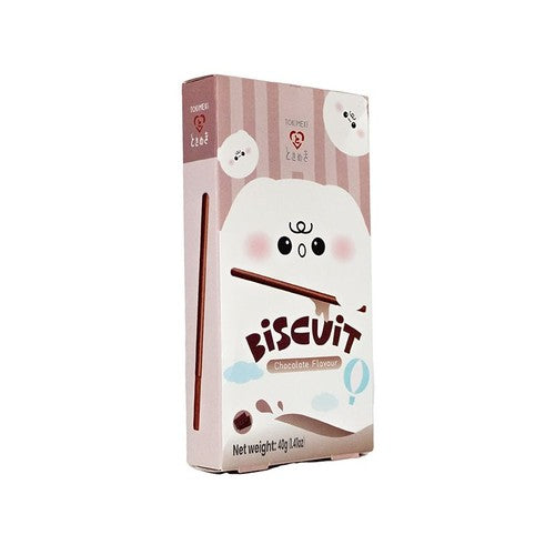 Paluszki Biscuit Sticks Chocolate Tokimeki 40 g