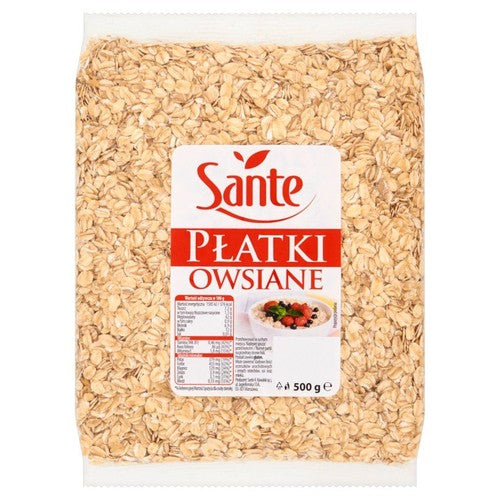 Płatki owsiane Sante 500 g