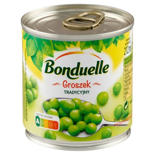 Groszek konserwowy Bonduelle 200 g