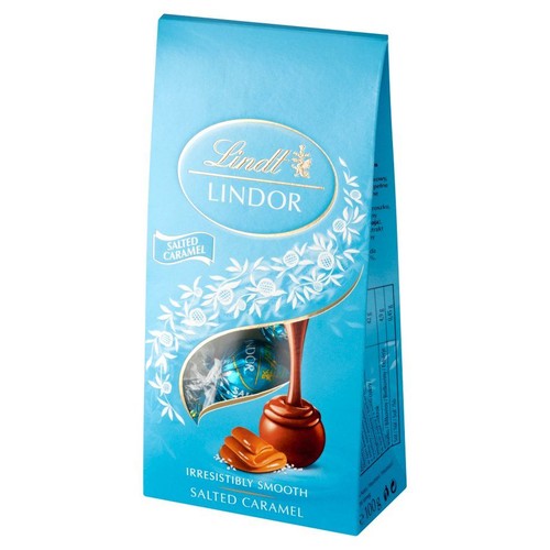 Praliny o smaku słonego karmelu Lindt 100 g