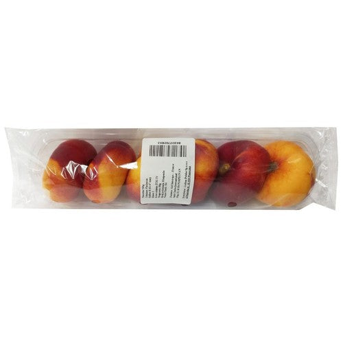Nektarynki Platerina Owoce Auchan 500 g