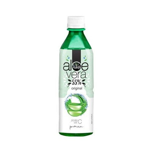Napój aloesowy Aloe Vera original ReVito 500 ml