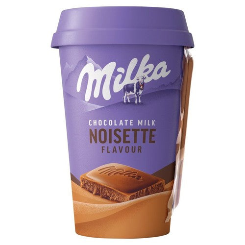Napój mleczny Noisette Milka 220 ml