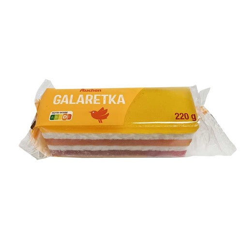 Galaretka Auchan 220 g