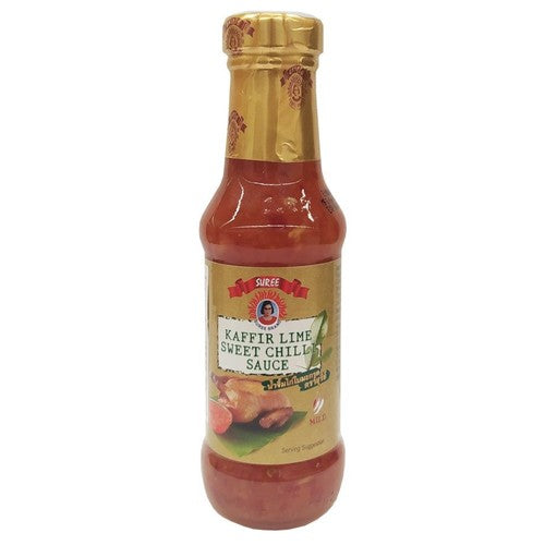 Sos słodkie chilli z liściem kafiru Suree 150 ml