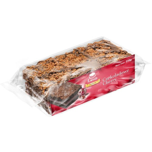 Ciasto Czekoladowe Cherry Z.P.C.Lazur 310 g