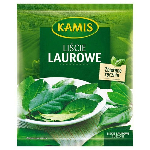 Liście laurowe Kamis 5 g