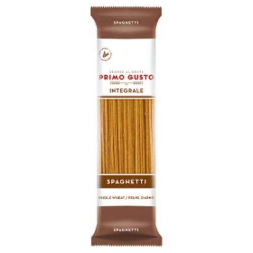 Makaron Spaghetti pełne ziarno Primo Gusto 500 g