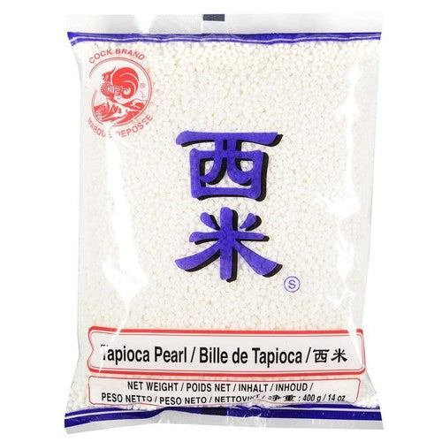 Tapioka perełki Cock Brand 400 g