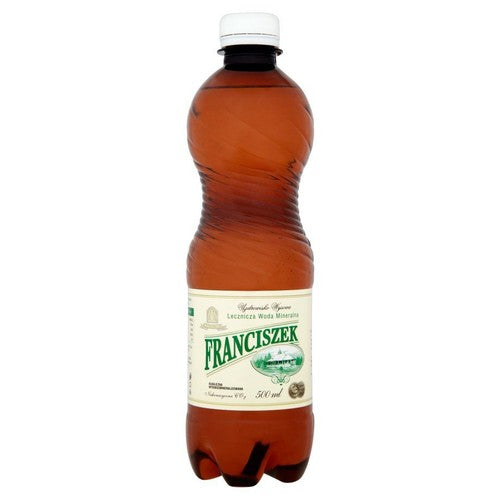 Lecznicza woda mineralna Franciszek 500 ml