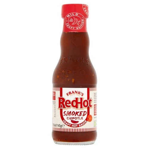 Sos pikantny chipotle Frank's 135 ml