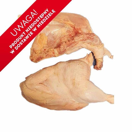 Kura mięsna połówka Zakłady Mięsne Brado na wagę ok. 750 g