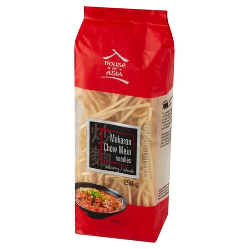 Makaron pszenny błyskawiczny 3 minutowy House of Asia 250 g
