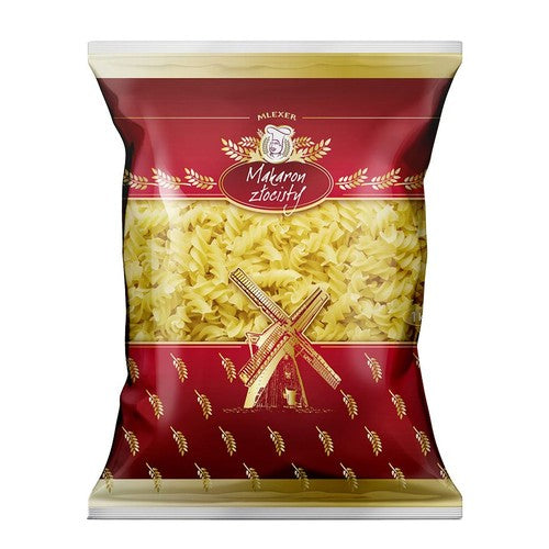 Makaron świderki Mlexer 1 kg
