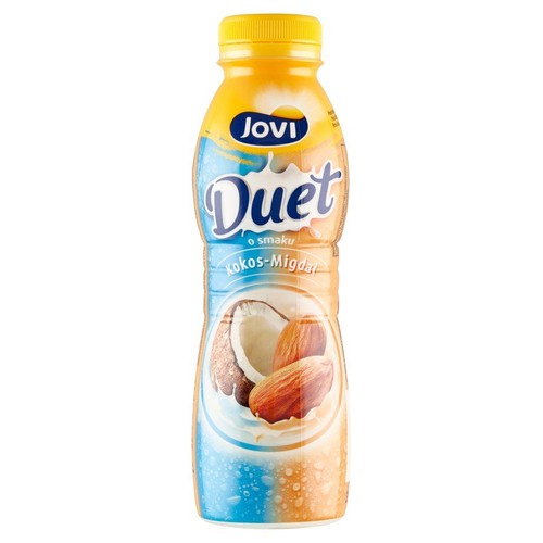 Duet o smaku kokos-migdał. Jovi 350 g