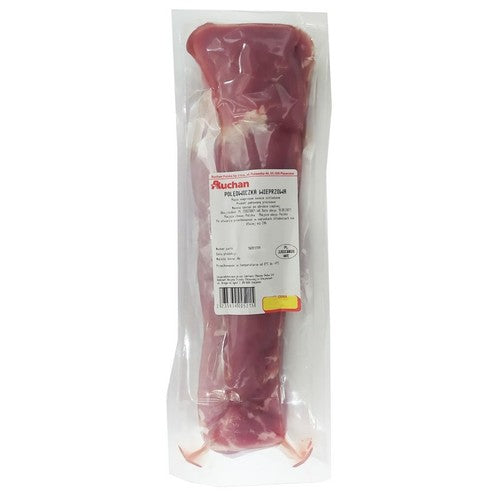 Polędwiczka wieprzowa tacka Auchan na wagę ok. 600 g