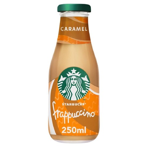 Frappuccino carmel Starbucks 250 ml