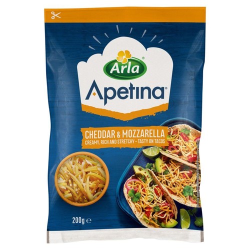 Cheddar Apetina 200 g