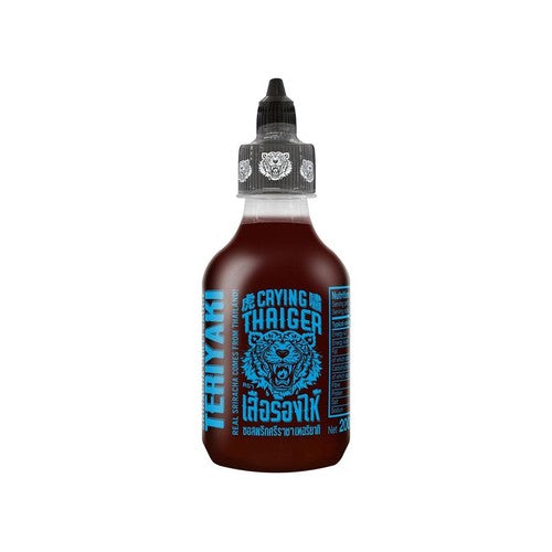 Sos Sriracha teriyaki Crying Thaiger 200 ml