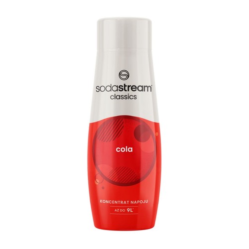 Koncentrat syrop cola SodaStream 440 ml