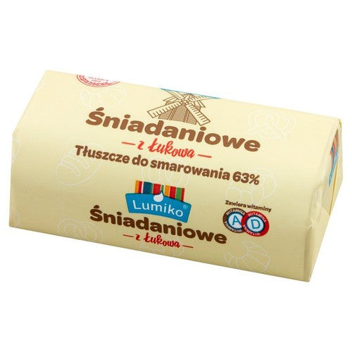 Śniadaniowe z Łukowa 63% Lumiko 270 g