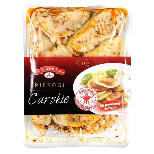 Pierogi Carskie Kotwica 400 g
