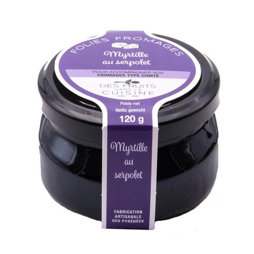Konfitura do serów krowich Folies Fromages 120 g