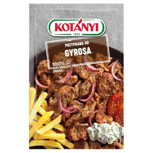 Przyprawa do Gyrosa Kotányi 30 g
