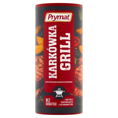 Przyprawa Karkówka grill Prymat 80 g