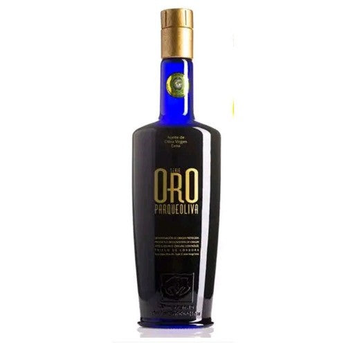 Ekstra oliwa z oliwek z pierwszego tłoczenia  ORO 500 ml