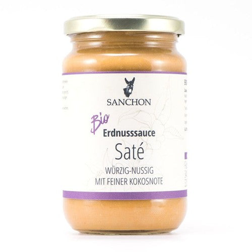 BIO Sos Sate  Sanchon 320 ml
