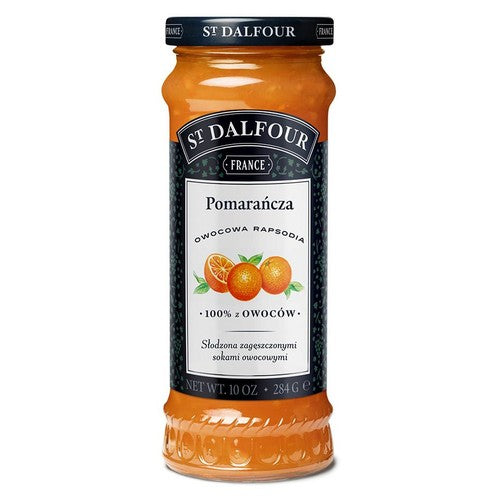 Pomarańcza 100% owoców St. Dalfour 284 g
