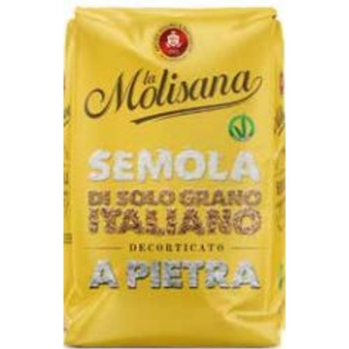 Mąka mielona na kamieniu typ 00 La Molisana 1 kg
