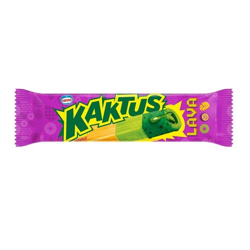 Lody wodne Lava  Kaktus 45 ml