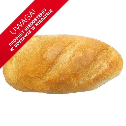 Chleb pszenno-żytni na zakwasie Piekarnia Auchan 500 g